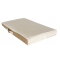 15864 VISCO PAD MEDIUM меко легло 75x45x10H см кафяво 15864 VISCO PAD MEDIUM меко легло 75x45x10H см кафяво